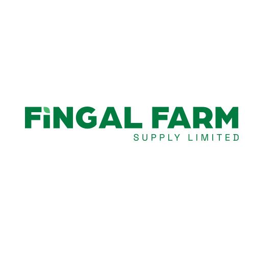 Fingal farm supply truck blue